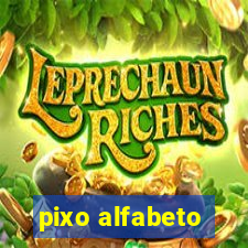 pixo alfabeto